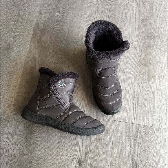 Shoes - Ecetana Winter Snow Boots
